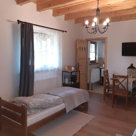Quarto em Acomodações Particulares Kocisówka Lipowa