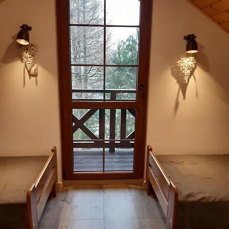 Quarto em Acomodações Particulares Kocisówka Szczyrk