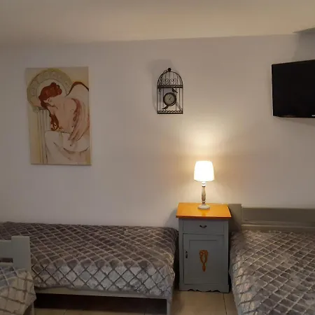 Kocisówka Quarto em Acomodações Particulares Lipowa
