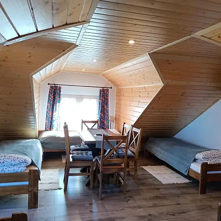 Quarto em Acomodações Particulares Kocisówka *