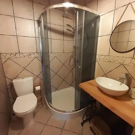 Kocisówka Quarto em Acomodações Particulares