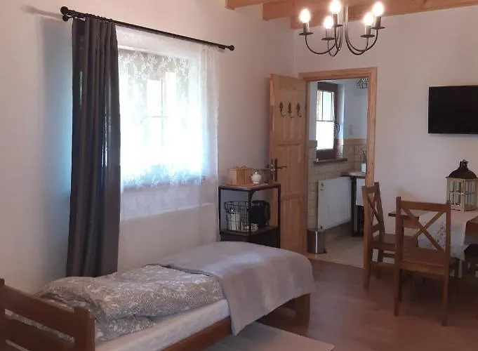 Δωμάτια σε οικογενειακή κατοικία Kocisowka Szczyrk