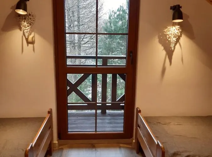 בית אירוח Kocisowka שצ'צ'ירק