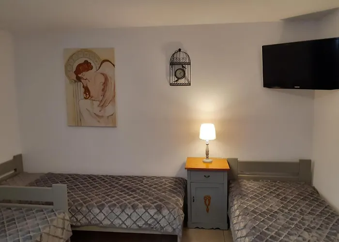 Kocisówka Habitación en casa particular Szczyrk