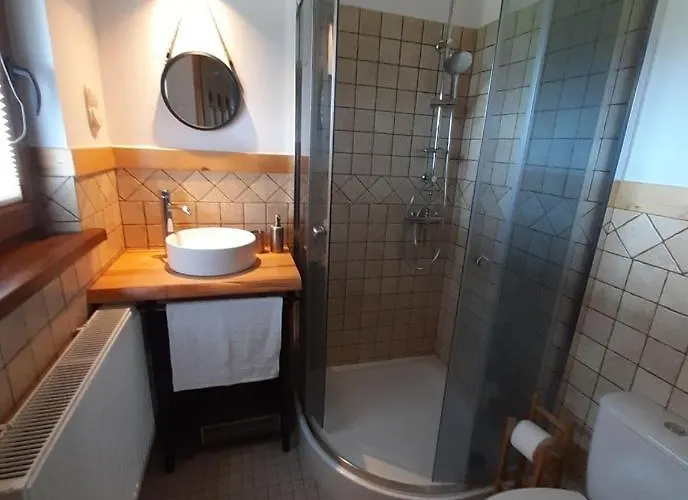 Kocisowka בית אירוח שצ'צ'ירק