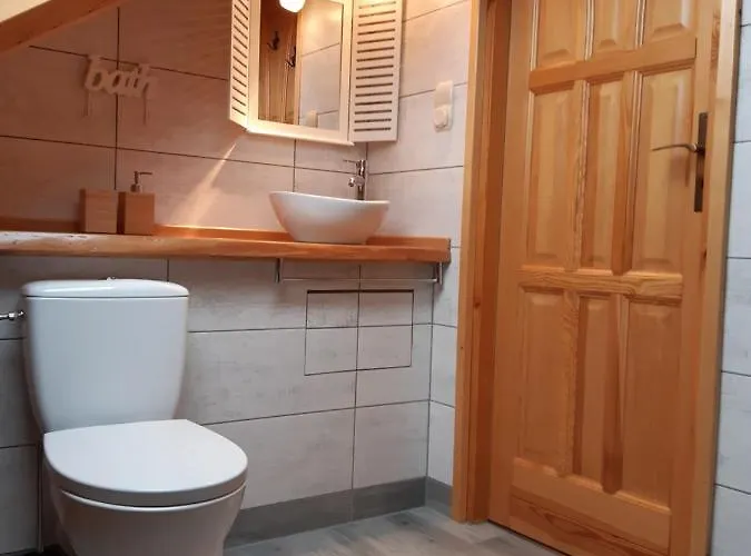 Ubytování v soukromí Kocisowka Szczyrk