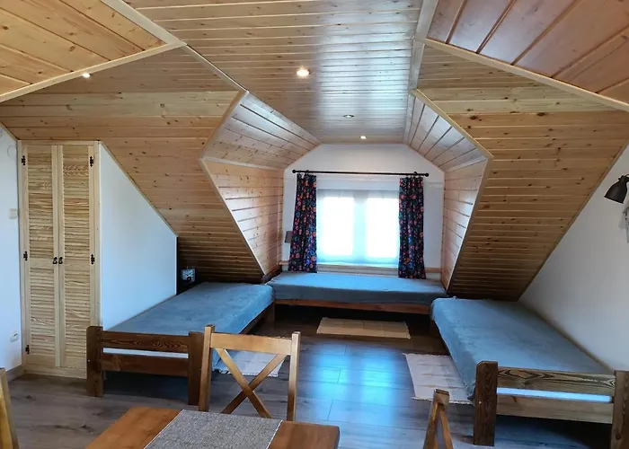 Kocisowka Ubytování v soukromí