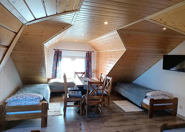 Habitación en casa particular Kocisówka *