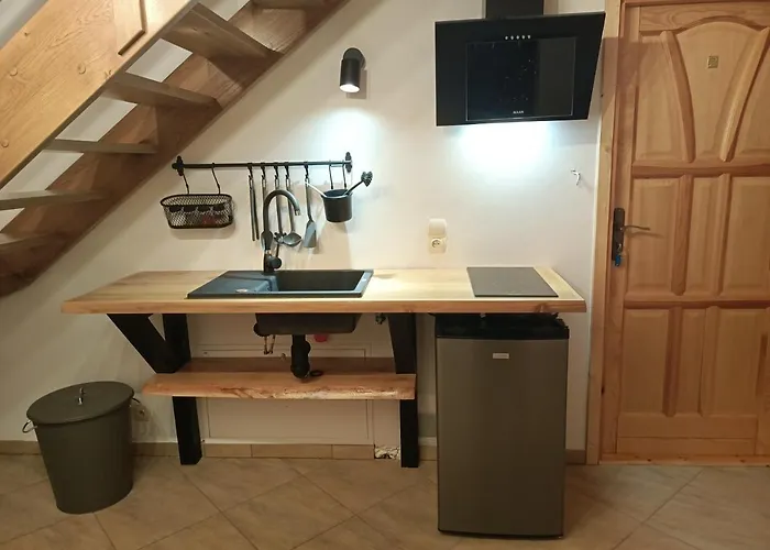 Ubytování v soukromí Kocisowka *